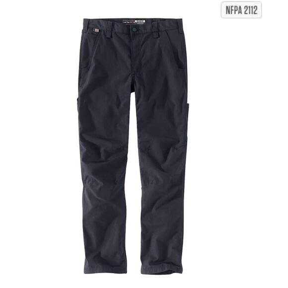 CARHARTT Flame-Resistant Pant Men 34X34 Force® Relaxed Ripstop Utility Work NWT - Picture 12 of 12